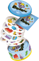 Postřehová hra Dobble Junior