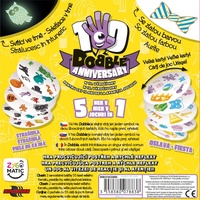 Blackfire postřehová hra Dobble Anniversary