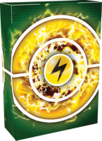 Pokémon TCG Miraidon ex League Battle Deck