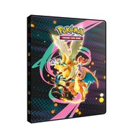 Pokémon Album A4 ME 2.5 na 252 karet