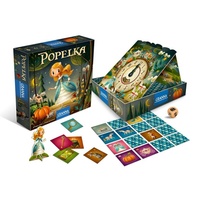 Granna Rodinná Hra Popelka