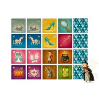 Granna Rodinná Hra Popelka