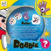 Blackfire postřehová hra Dobble Večerníček