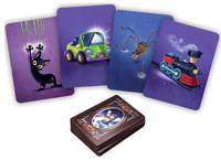 Hra Mysterium Kids Poklad kapitána Skřípa