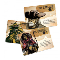 Albi Karetní hra Bang! Kostková hra