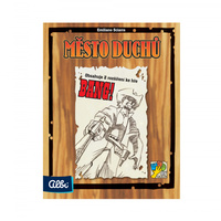 Albi Karetní hra Bang! Město důchů rozšíření