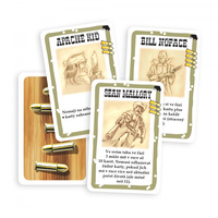 Albi Karetní hra Bang! Město důchů rozšíření