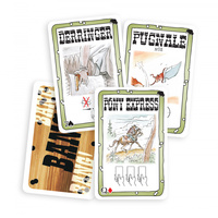 Albi Karetní hra Bang! Město důchů rozšíření