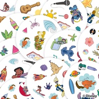 Postřehová hra Dobble Stitch