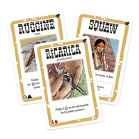 Albi Karetní hra Bang! Ozbrojení a Nebezpeční