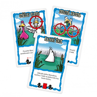 Albi Karetní hra Střelené kachny