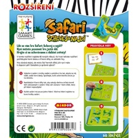 Mindok Smart Games Safari rozšíření