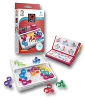 Mindok Smart Games Logická hra IQ Link