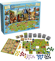 Mindok Carcassonne Big Box