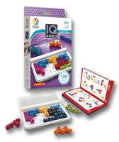 Mindok Smart IQ Logická hra XOXO