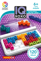 Mindok Smart IQ Logická hra XOXO