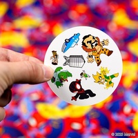 Postřehová hra Dobble Spider-Man