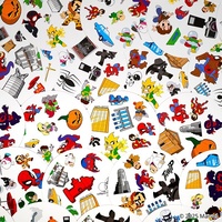 Postřehová hra Dobble Spider-Man