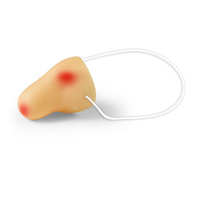 Čaroděnický nos různé druhy