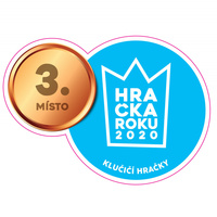 Rappa Tramvaj 28cm plastová česky mluví a svítí