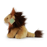 Plyšový Lev 18cm sedící eco-friendly