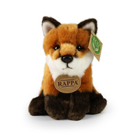 Plyšová Liška 18cm sedící eco-friendly