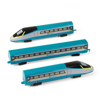 Vlak Pendolíno se zvukem a světlem na baterie koleje 4,8m