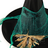 Klobouk čarodejnický pro dospělé