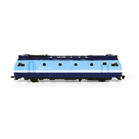 Vlak Lokomotiva kovová České dráhy 17cm