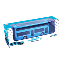 Autobus doubledecker DPO Ostrava !!!