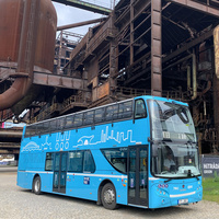 Autobus doubledecker DPO Ostrava !!!