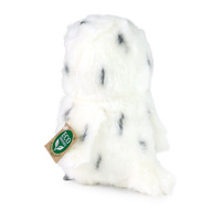 Plyšová Sova bílá 18cm eco-friendly