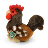 Plyšová Slepice 18cm eco-friendly