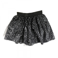 Sukně tutu čarodějnická s čelenkou