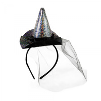 Sukně tutu čarodějnická s čelenkou