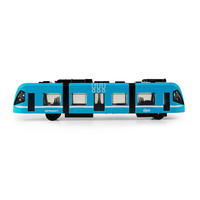 Tramvaj kovová DPO OSTRAVA !!! 23 cm