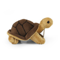 Plyšová želva 13 cm eco friendly