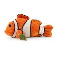 Plyšová ryba klaun Nemo 25cm eco-friendly