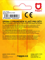 Spona do vlasů Halloween