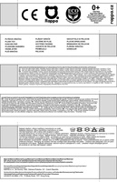 Plyšový rejnok 50 cm