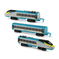 Vlak Pendolino na baterie MINI České Dráhy