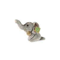 Plyšový slon 15cm eco-friendly