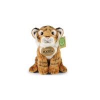 Plyšový tygr 15cm eco-friendly