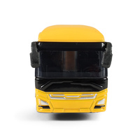 Autobus RegioJet kovový 15cm