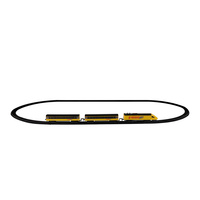 Vlak žlutý Regiojet MINI na baterie