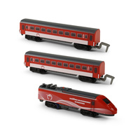 Vlak na baterie MINI Slovensko