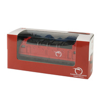 Lokomotiva kovová Slovensko ZSSK 9cm