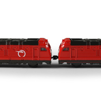 Lokomotiva kovová Slovensko ZSSK 9cm