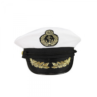 Čepice námořník dětská