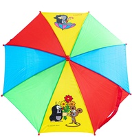 Dětský Deštník Krtek automatický 55cm